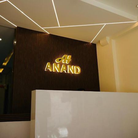Hotel Anand Ujjain Zewnętrze zdjęcie